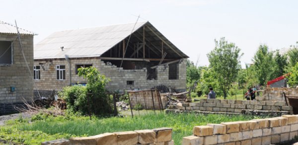 Azərbaycanda baş verən zəlzələdə bir nəfər ölüb