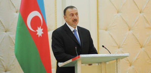 İlham Əliyev: 