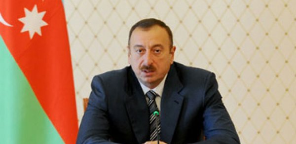 Prezident İlham Əliyev: 
