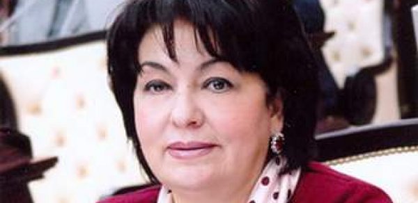 Rəbiyyət Aslanova: 