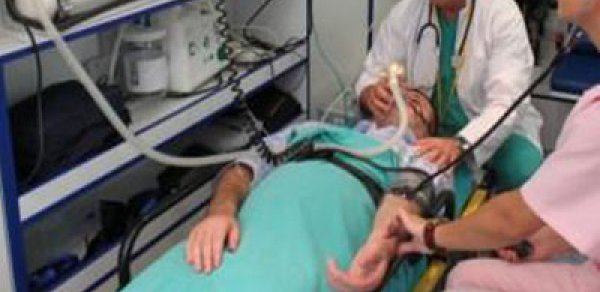 Azərbaycanda bir qrup tərəfindən döyülən şəxsi daha sonra maşın vurdu