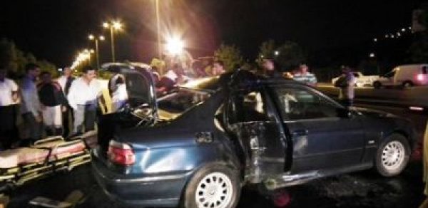 Azərbaycanda yol terroru: 8 ölü, 13 yaralı