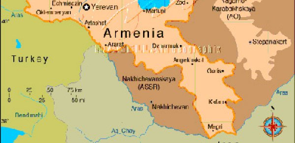 Qərbi Azərbaycanla Ermənistan əməkdaşlıq edəcək