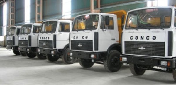 Avtobuslar Azərbaycanda yığıla bilər