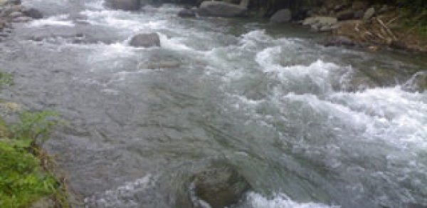 Çaylarda sululuq kəskin artıb