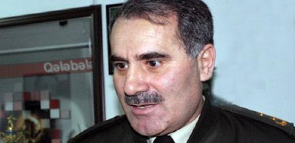 Müdafiə Nazirliyinin rəsmisi: 