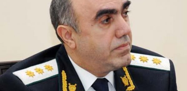 Zakir Qaralovun məzuniyyəti başa çatıb