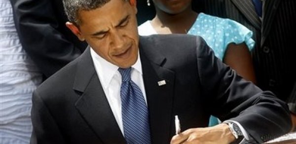 Barak Obama Qurban bayramı münasibətilə İlham Əliyevə təbrik məktubu ünvanladı