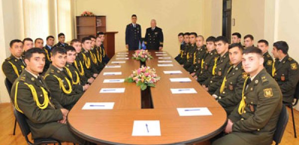 NATO Bakıda tədbir keçirir