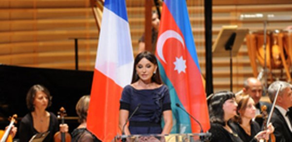 Mehriban Əliyeva: 