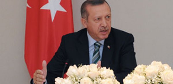 Ərdoğanın iclası zamanı atışma baş verdi