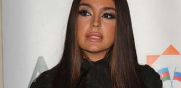 Leyla Əliyeva: 