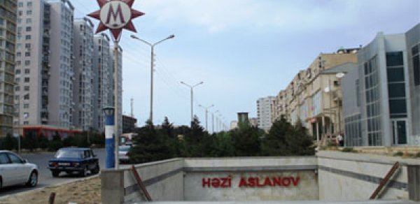 Bakı metrosunda dəhşətli anlar yaşandı