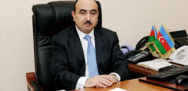 Əli Həsənov: 