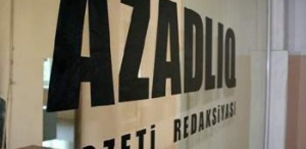 «Azadlıq» qəzeti Anar Məmmədovdan üzr istədi