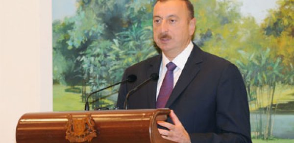 İlham Əliyev: 