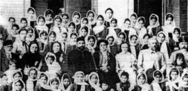 Bakıda müsəlman aləminin ilk qız məktəbinin açılmasından 111 il ötür