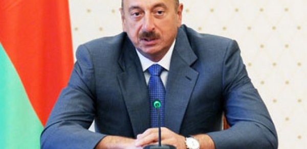 Prezident İlham Əliyev bir sıra görüşlər keçirdi