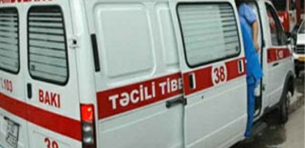 Sərxoşluqdan ürəyi dayandı
