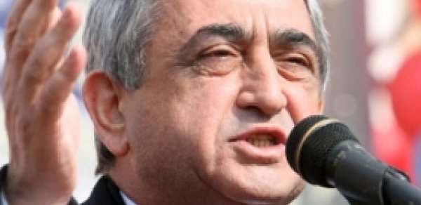 Sarkisyan: “Azərbaycan Minsk qrupunu saymır”