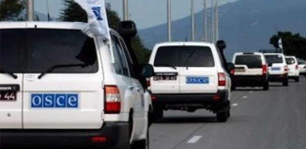 ATƏT qoşunların təmas xəttində növbəti monitorinqini keçirəcək