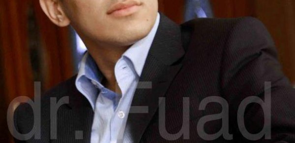 21 yaşında hər kəsin diqqətini cəlb edən oğlan - KÖŞƏ + FOTOLAR