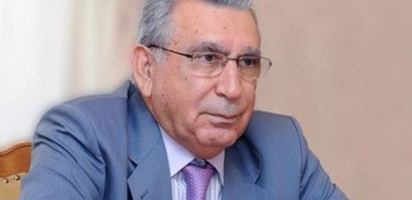 Ramiz Mehdiyev: 