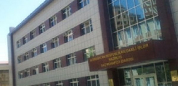 Mühafizə polisi iddialara cavab verdi
