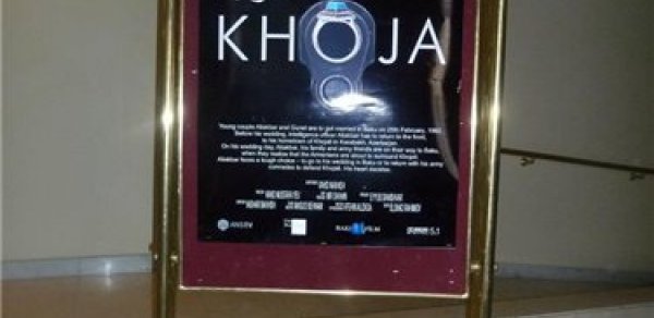 Beynəlxalq Qahirə kino festivalı - FOTOLAR