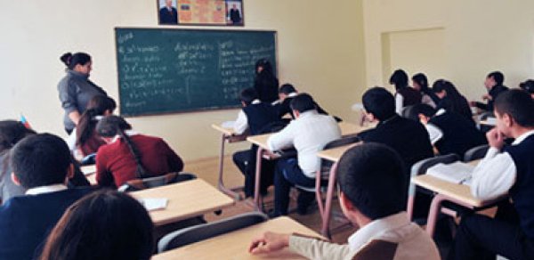 Ağstafada şagirdlərin müəllim tərəfindən döyülməsi faktına rəsmi münasibət bildirildi