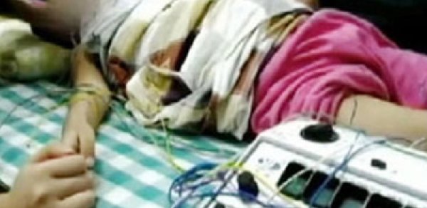 Dəhşət! Bakıda 4 yaşlı uşağa işgəncə verdilər