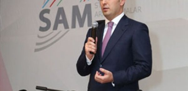 SAM-ın 5 illiyinə həsr olunmuş möhtəşəm tədbir keçirildi - FOTOLAR