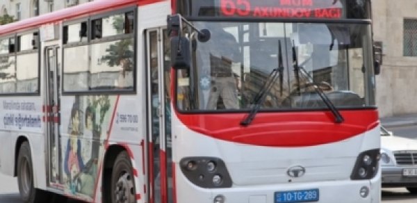 Bakıda artıq bu avtobuslar işləməyəcək - SİYAHI