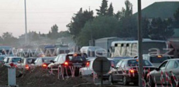 Bakıda daha bir küçə bağlandı