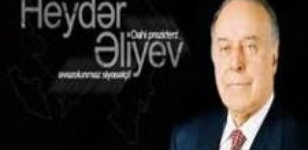 Heydər Əliyev belə şəxsiyyət idi - VİDEO