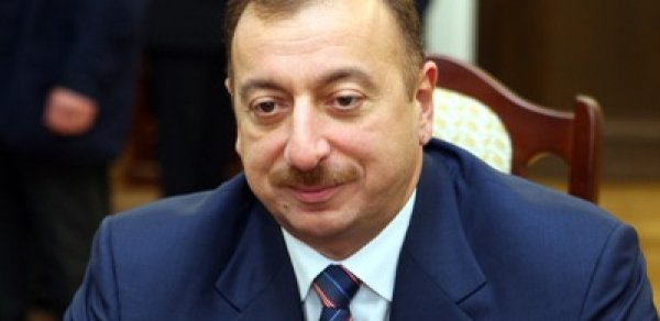 Prezident Qarabağda YAP-ın yeni binasını açdı