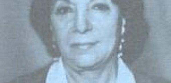 Ruhuma hopmuş qadın - KÖŞƏ