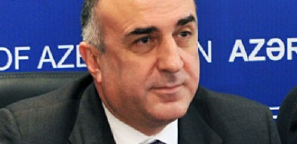 Elmar Məmmədyarov: ‘Dağlıq Qarabağ münaqişəsini həll edirik’