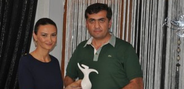 Qənirə Paşayeva Türkiyədə bələdiyyə sədrləri ilə görüşdü - FOTO