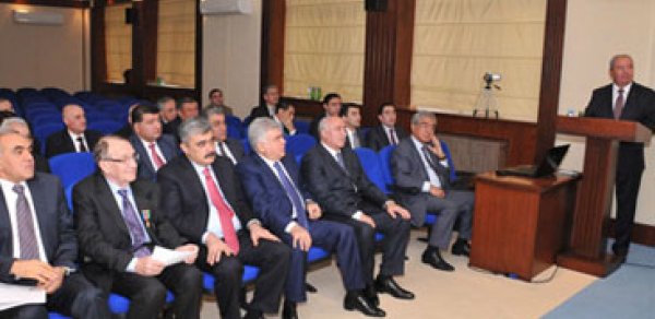 Kosmik Məsələlər üzrə Şuranın növbəti toplantısı keçirildi