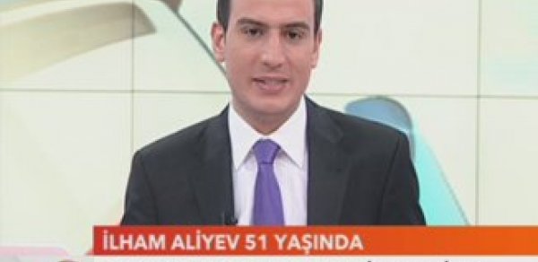 Samanyolu telekanalı İlham Əliyevlə bağlı sujet yayımladı - VİDEO