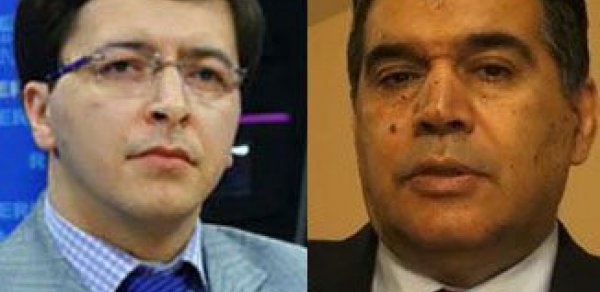 Elşən Musayev yenə Elşad Abdullayevi biabır etdi - SƏRT SÖZLƏR