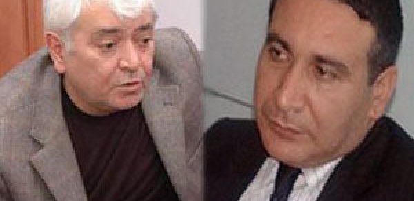 Deputat baş redaktorla qəzaya düşdü