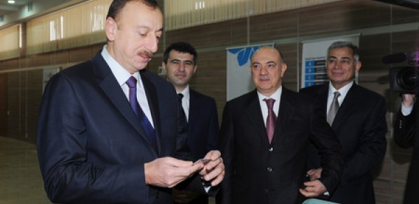 Prezident ‘ASAN xidmət