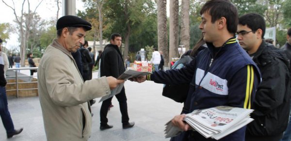 Azərbaycanın ən yüksək reytinqli qəzeti hədəfini açıqladı