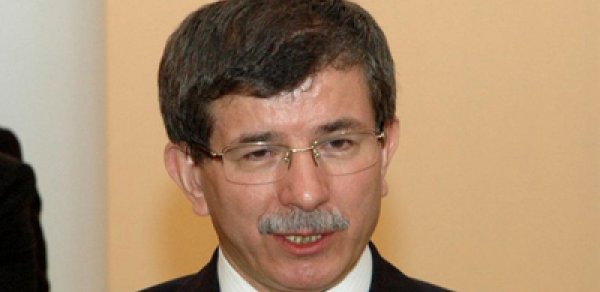Davudoğlu: 