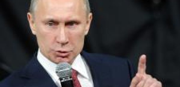 Putin - 2012-ci ilin ən nüfuzlu adamı