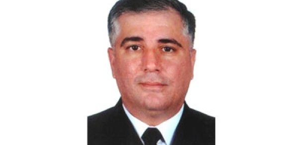 Türkiyə Dəniz Qüvvələrinin hərbiçisi Bakıda öldü