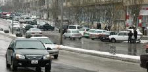 Bakıda yol polisi gücləndirilmiş iş rejiminə keçib