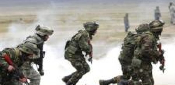 Ermənistan Azərbaycan Ordusunun mövqelərini atəşə tutub